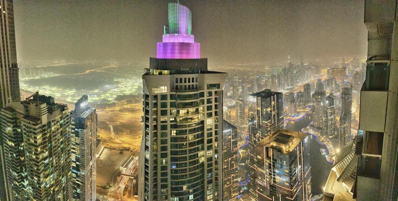 Life Above Clouds Apartment Dubai Exterior photo